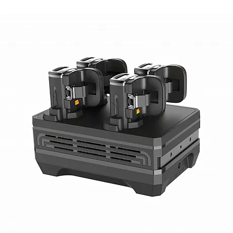 Зарядная станция для SR5600 / 4 слота для сканер-кольца / 4-slot charge station for scanner rings 